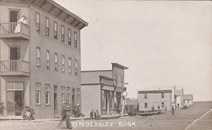 The Seymour Hotel, Kindersley SK