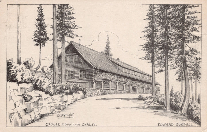 Grouse Mountain Chalet