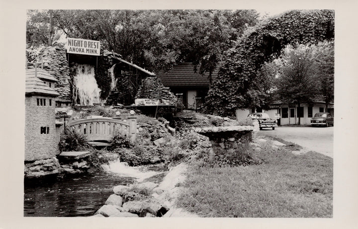 Night-O-Rest Motel, Anoka MN