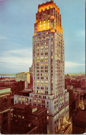 Canadian Imperial Bank of Commerce Head Office Toronto Ontario CIBC Unused Vintage Postcard SP16