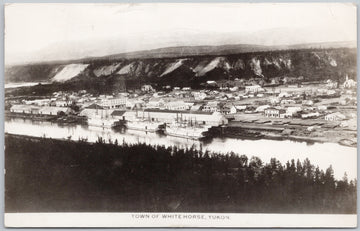 Town of Whitehorse Yukon 