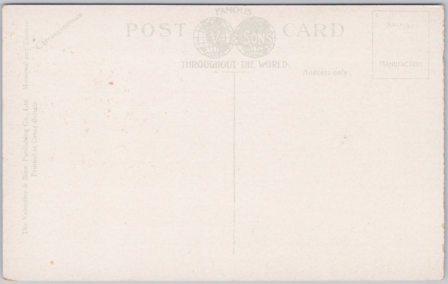 The Village Street Grand Pre NS Nova Scotia Canada Unused Postcard SP21
