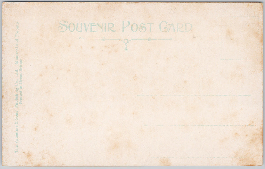 Basil's Blacksmith Shop Grand Pre Nova Scotia Canada Unused Postcard SP21