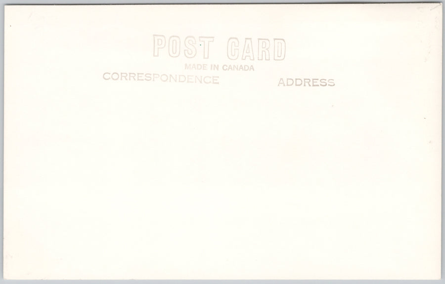 Nicola BC Nicola Valley near Merritt British Columbia H. Priest RPPC Unique Postcard SP21