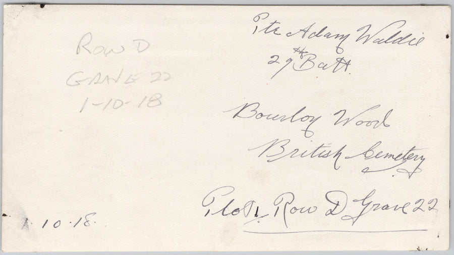 (3 Images) Le Treport France Canadian Soldier 'Waldie' and other Soldiers Wounded Man Nurse No.2 General Hospital WW1 1915 RPPC Postcard SP21