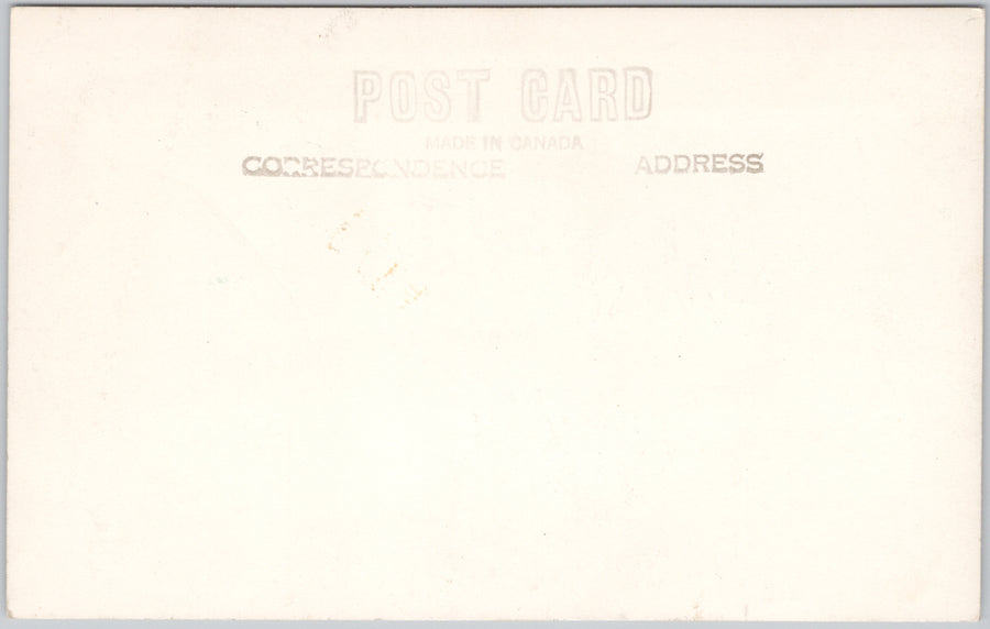 Shaughnessy Hospital Vancouver BC British Columbia RPPC Postcard SP21