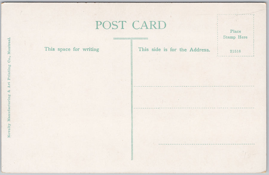 Royal Inland Hospital Kamloops BC British Columbia Unused Postcard SP21