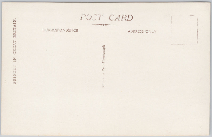 Dawson City Yukon White Pass and Yukon Route RPPC Postcard SP21