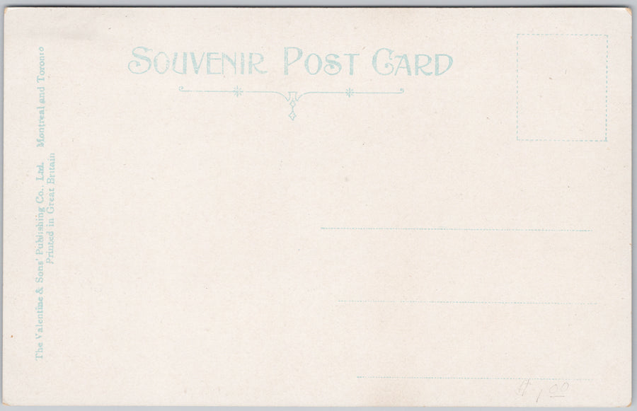 CPR SS 'Rossland' Paddle Steamer Sternwheeler Ship BC Arrow Lake British Columbia Postcard 