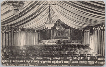 Bristol Carnival Coliseum England Postcard 