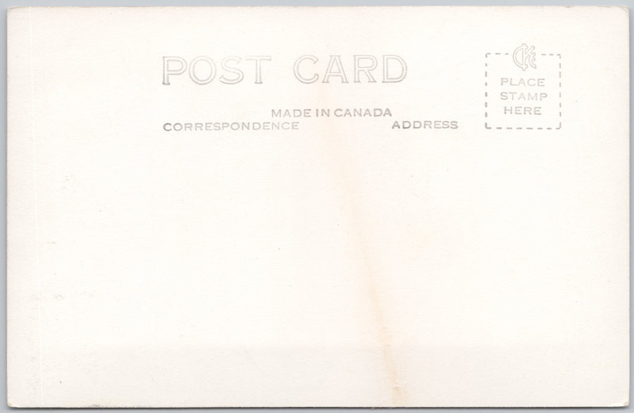 Frank Alberta Rocky Mountain Sanatorium Hotel Photograph