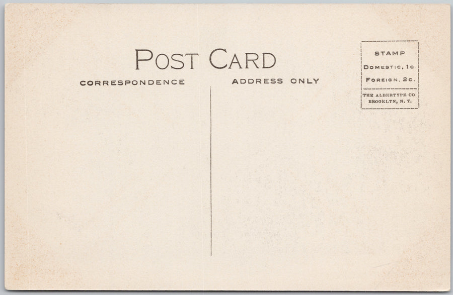 Steamer 'Kuskanook' Kootenay Lake BC CPR Sternwheeler Ship Postcard