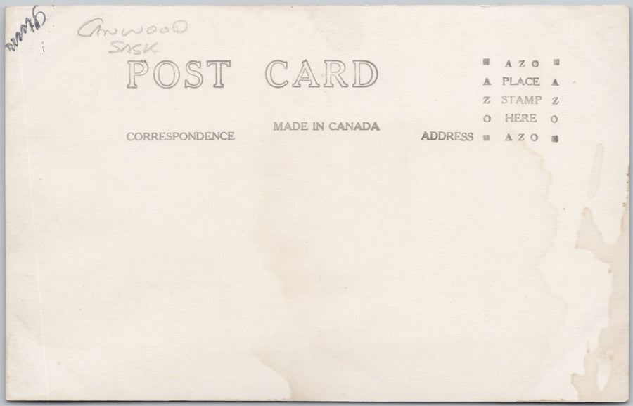 Canwood SK Two Men Photo