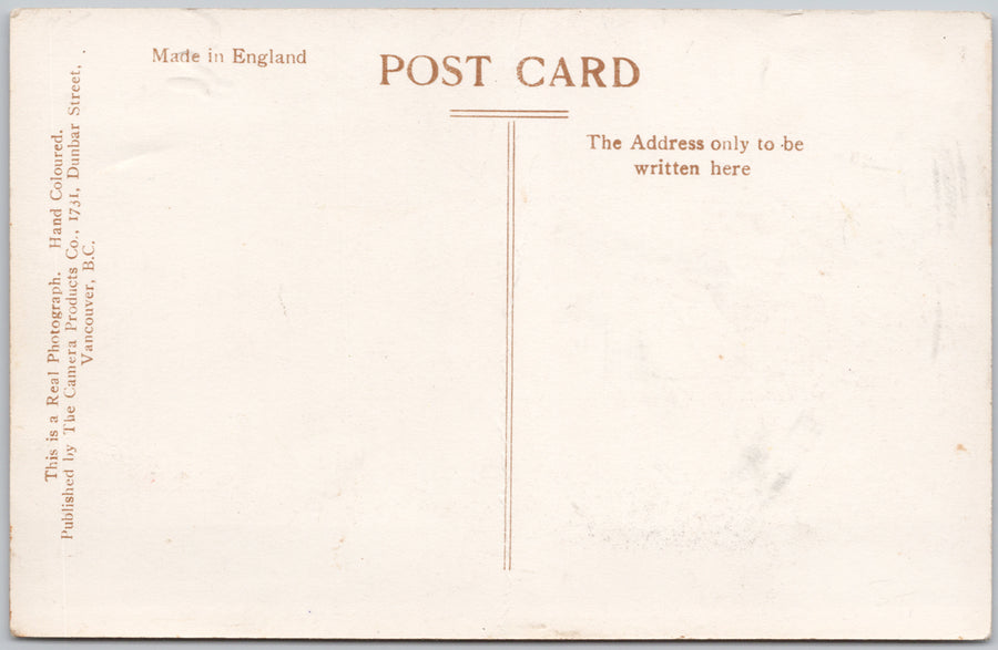  Saskatoon Saskatchewan 2nd Ave & 24th Street Postcard 