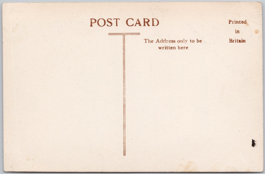 Irish and British Clergy Portrait Postcard George Jeffreys E.C. Boulton Postcard 