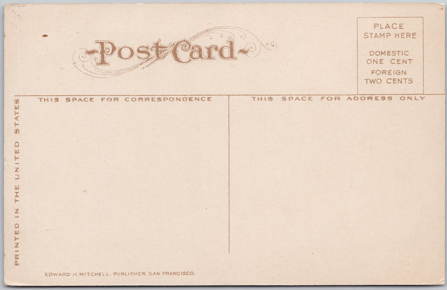 Indian Natives of Oregon Native American  Postcard 