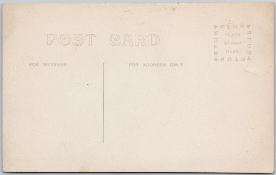 Mt Adams from Camp Muir L.G. Linkletter Postcard 