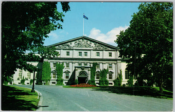 Governor General's Residence Ottawa ON Ontario Unused Vintage Postcard