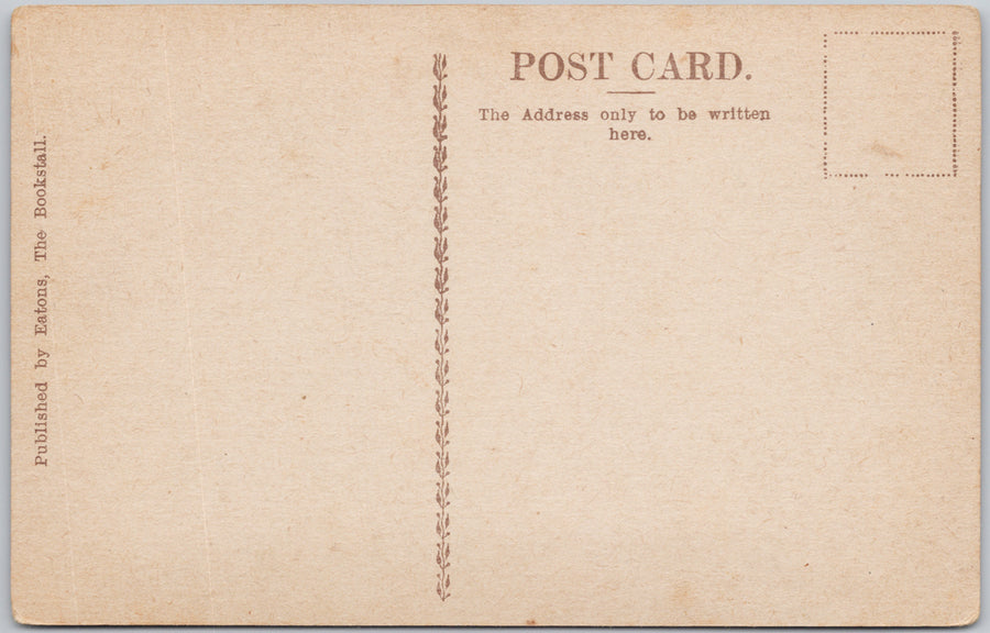 Whitley Camp WW1 Soldiers Playing Baseball Ball Game Canadian Military England Unused Postcard SP22