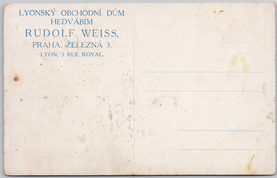 Prague 1912 Sokol Festival Postcard 