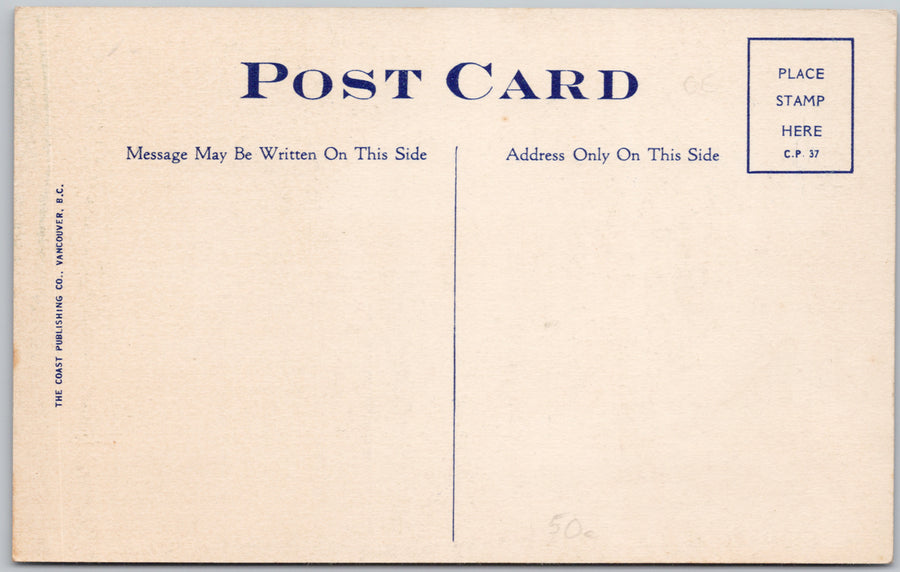 Banff Alberta Government Park Cascades of Time Park 