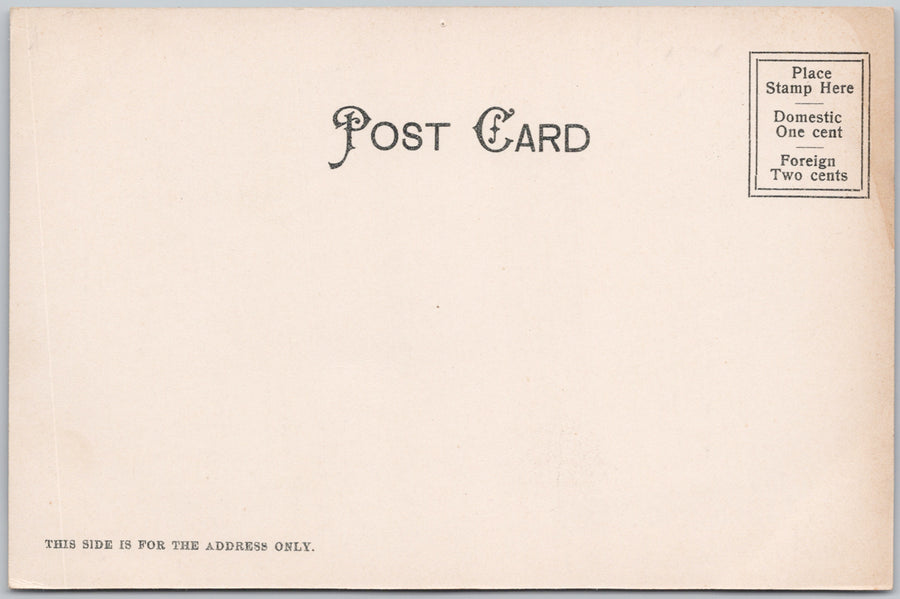 Hempstead Harbor Sea Cliff Long Island NY New York USA Postcard SP22