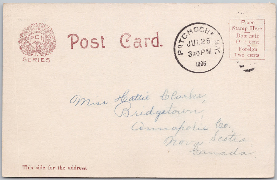 Ocean Avenue Patchogue NY 