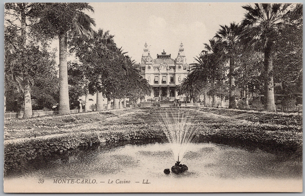 France – Dee's Postcards