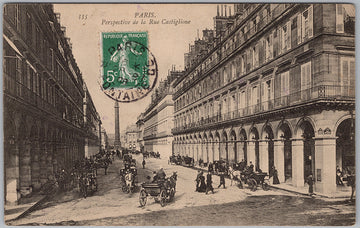 France – Dee's Postcards