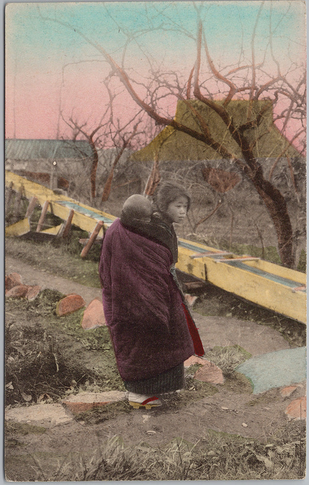 Japan – Dee's Postcards