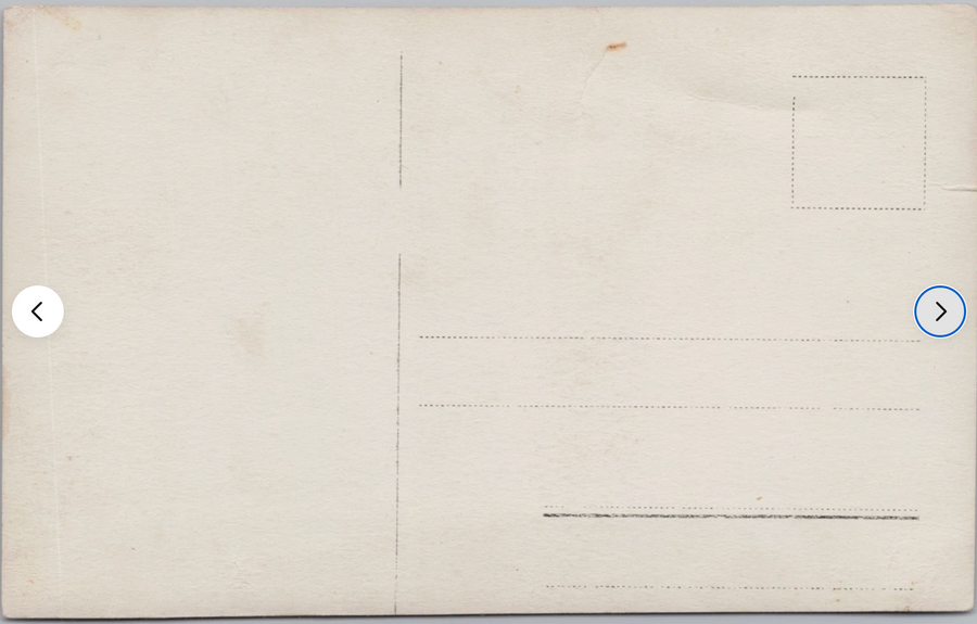 Portrait of Canadian Soldier Military Canada Unused RPPC Postcard SP22