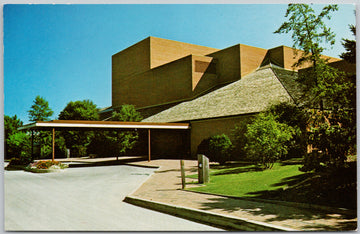 Shaw Festival Theatre Niagara-on-the-Lake Ontario Postcard 