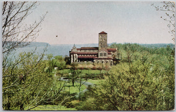 The Cloisters Fort Tryon Park Postcard 