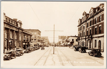 CARTE POSTALE WINTERBOURNE 1907 maisons de rue principale sale route CARTE POSTALE WINTERBOURNE 1907 maisons de rue principale sale route