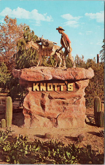 Knott's Berry Farm & Ghost Town Buena Park California 