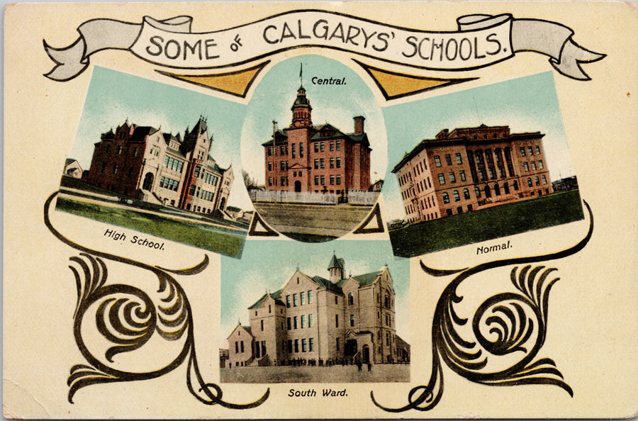 Calgary Schools Calgary Alberta