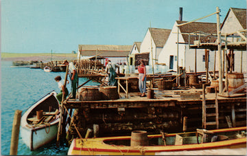 Rustico Prince Edward Island PE PEI Unused Postcard S3