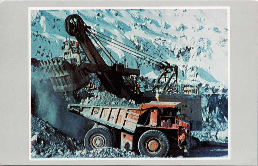 Jeffrey Mine Asbestos Quebec