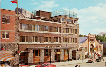 Cascade Hotel Banff Alberta 