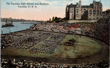 Tacoma High School and Stadium 