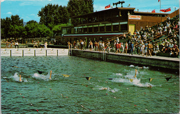 Kelowna BC Ogopogo Pool 