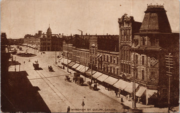 Guelph Ontario Wyndham Street