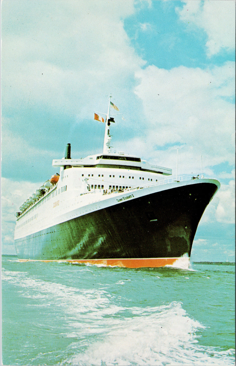 Cunard Line 'Queen Elizabeth 2'