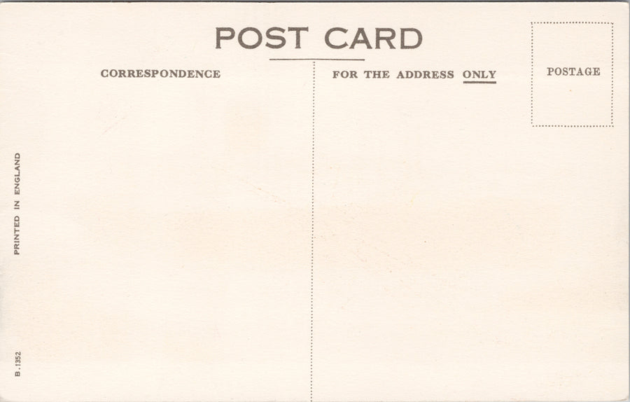 Cunard RMS 'Ivernia' Passenger Ship Unused Postcard S4