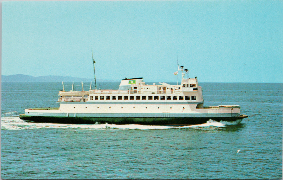 MV 'Queen Of The Islands' 