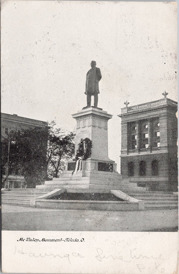 Toledo Ohio McKinley Monument 