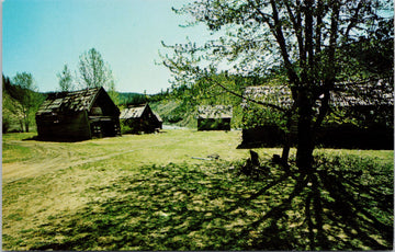 Main Street Quesnel Forks BC