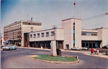 Hotel Malaspina Nanaimo BC