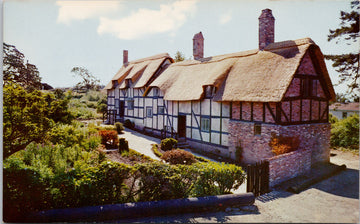 Anne Hathaway's Cottage Victoria BC