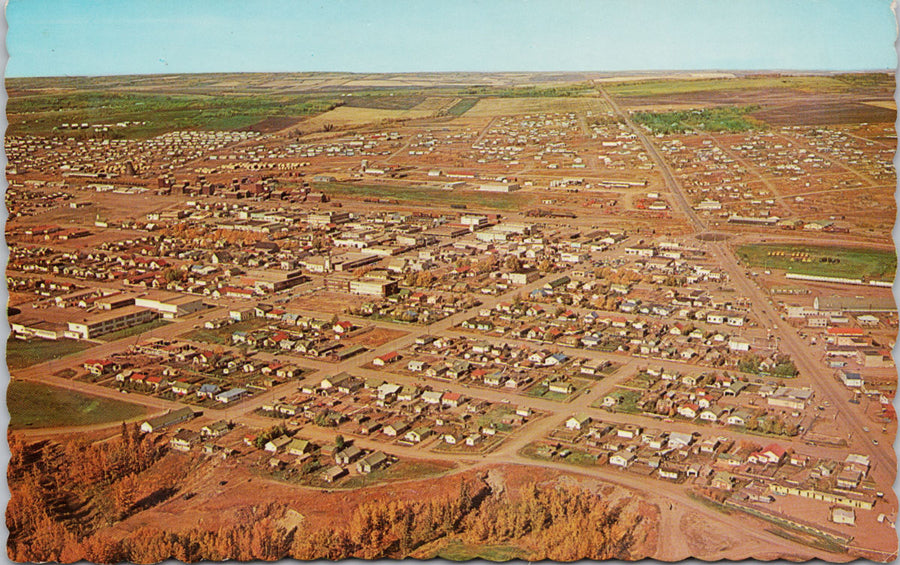 Dawson Creek BC